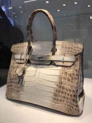 These Filipina Socialites Own A Rare Hermes Himalayan Birkin