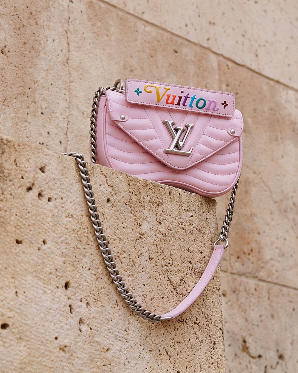 Louis Vuitton Debuts New Wave Bag Collection