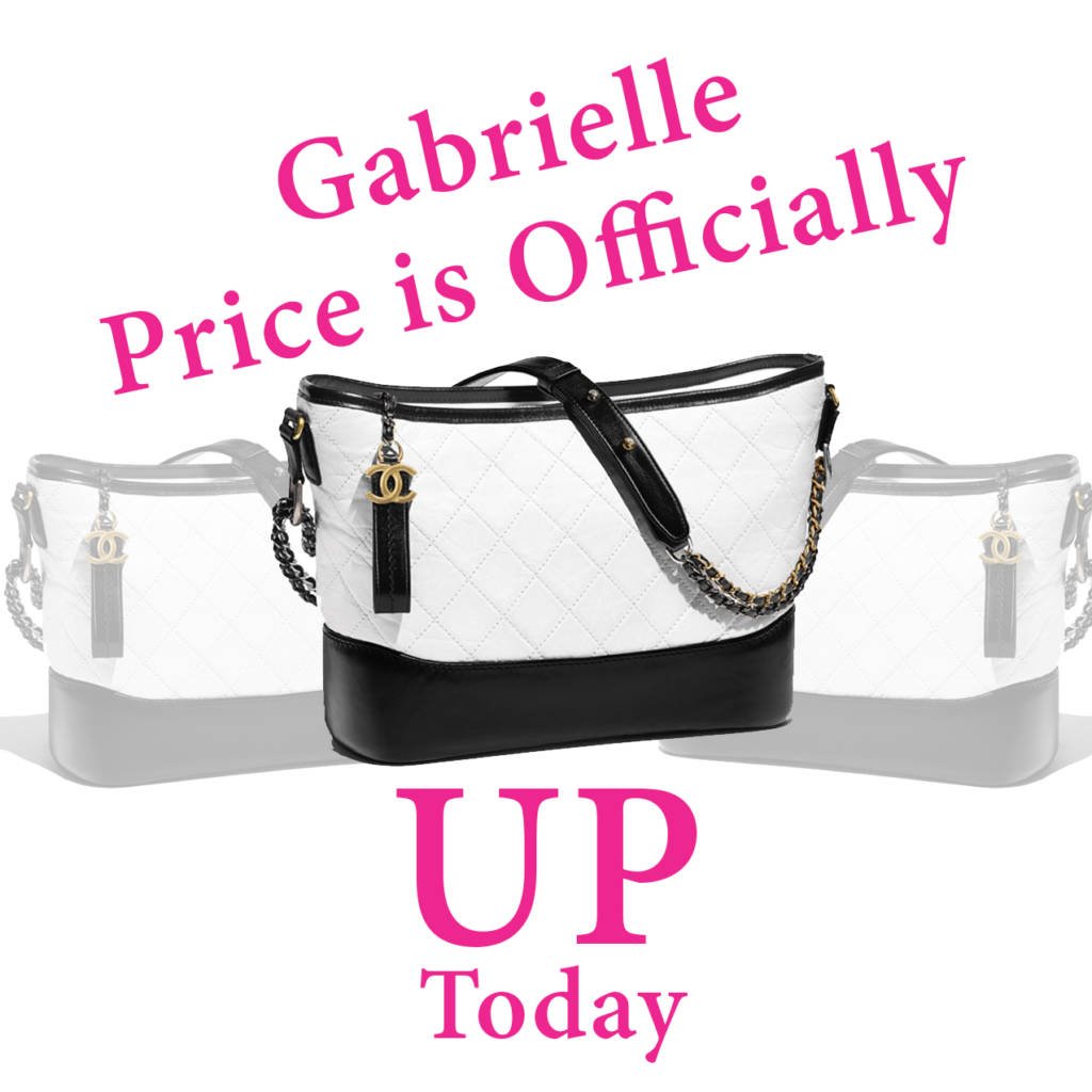 Chanel Gabrielle Review - Love But Not at First Sight - PurseBop