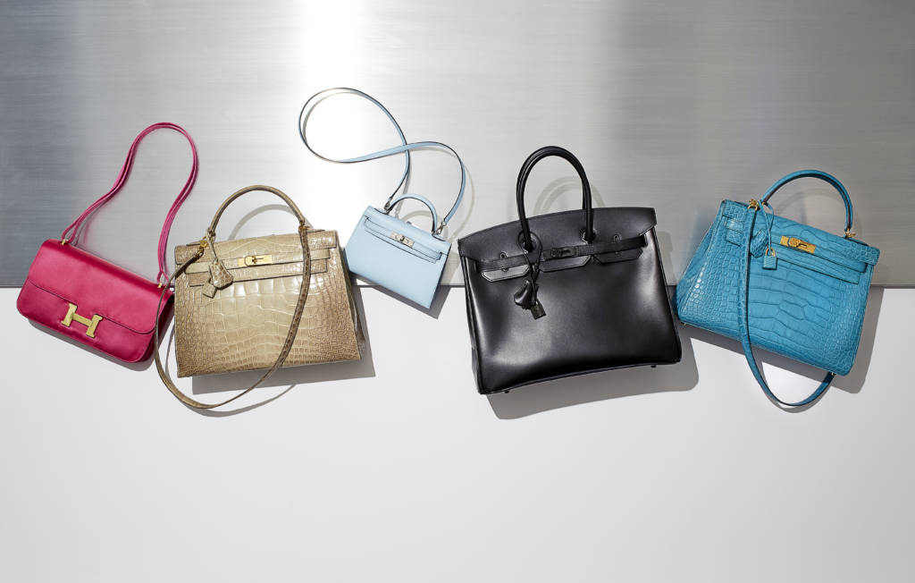 Magnificent Hermès and Chanel Bags: Christie's x What Goes Around Comes  Around - PurseBop