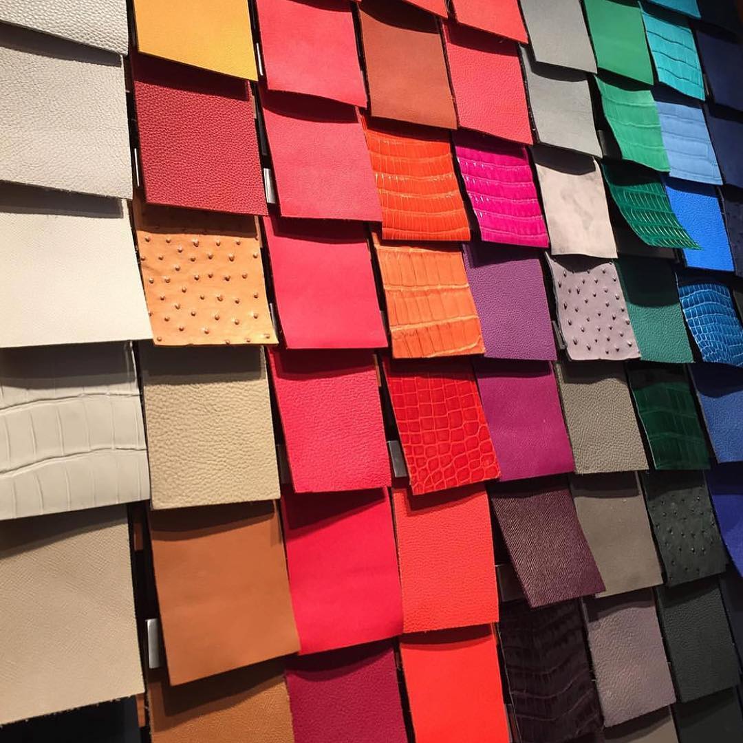 hermes colors 2018