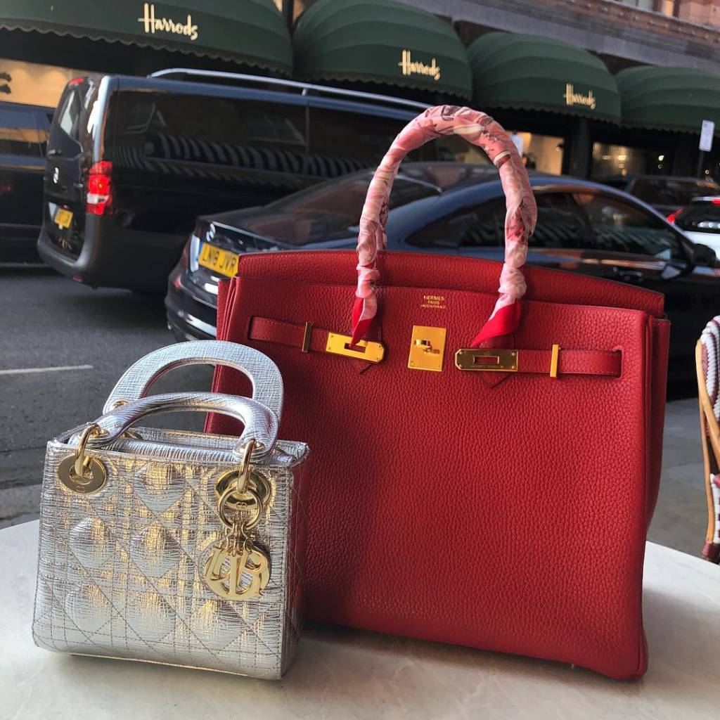 The Birkin 35: Effortlessly Merging Quiet Luxury and Big Bag Trends, Handbags and Accessories