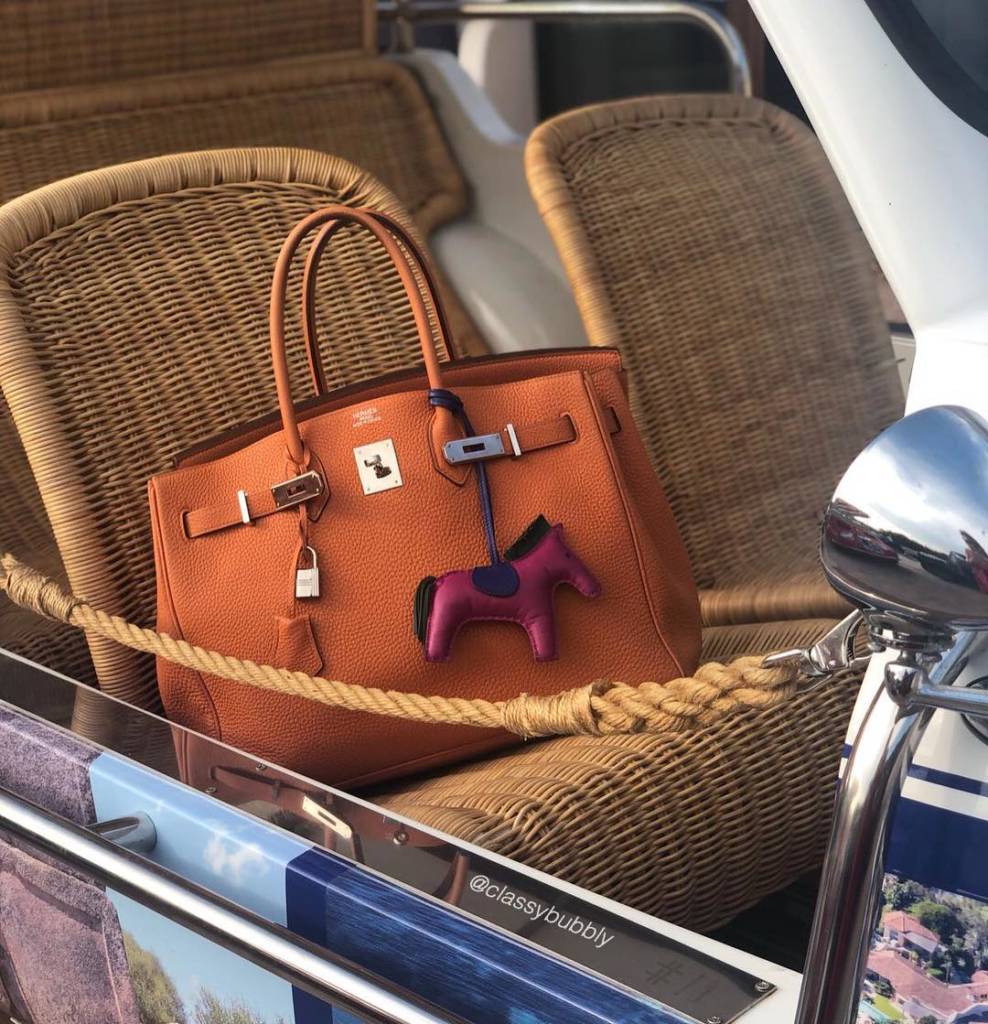 The Case for The Hermès Birkin 35 - PurseBop