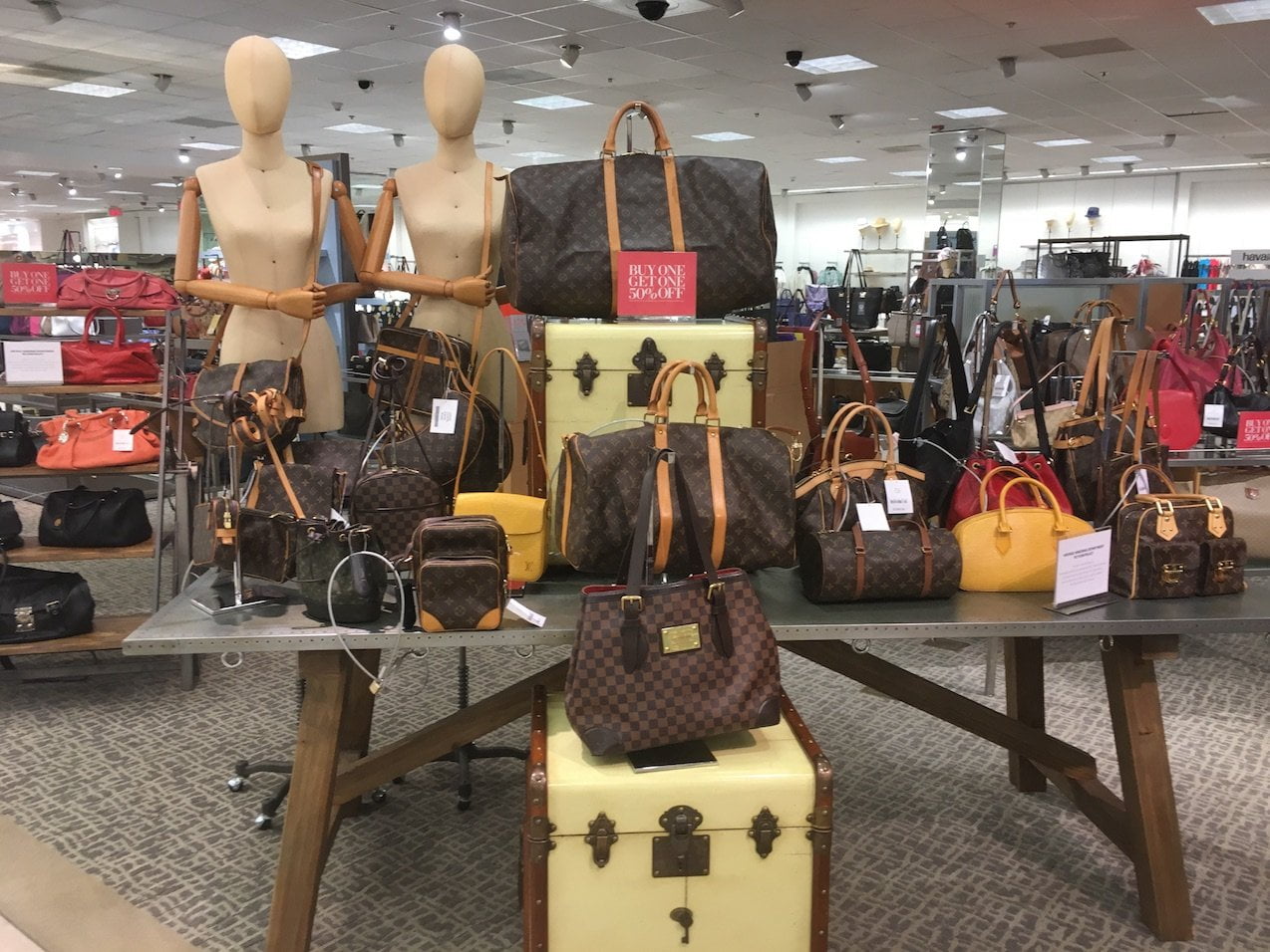 Strange Places to Find Pre-Owned Luxury Handbags - PurseBop