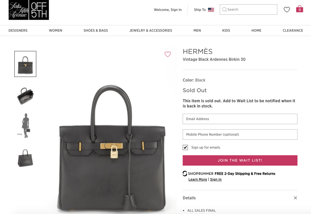 Buying Pre-Loved Designer Bags - Tips To Avoid A Scam - whatveewore