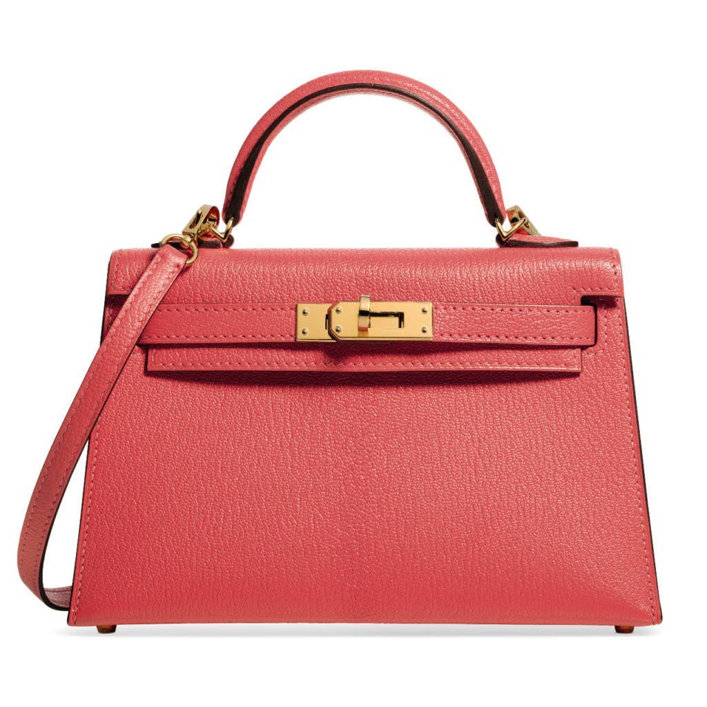 Rouge Sellier Togo Retourne Kelly 28 Palladium Hardware, 2021, New York  Handbags & Accessories September 2022, 2022