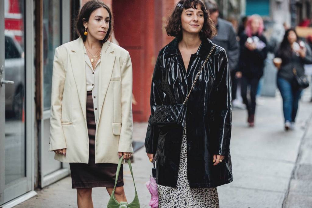 NYFW Street Style Mini Bag Trends For Winter 2020