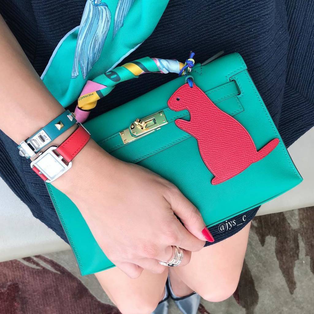 The Bag Charms You're Showing Off - PurseBop