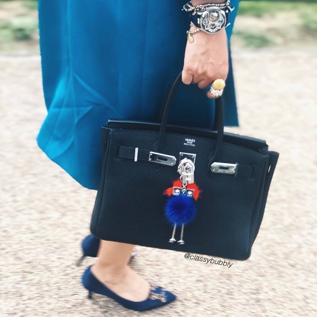 Little Luxuries: The Best Designer Bag Charms - PurseBop