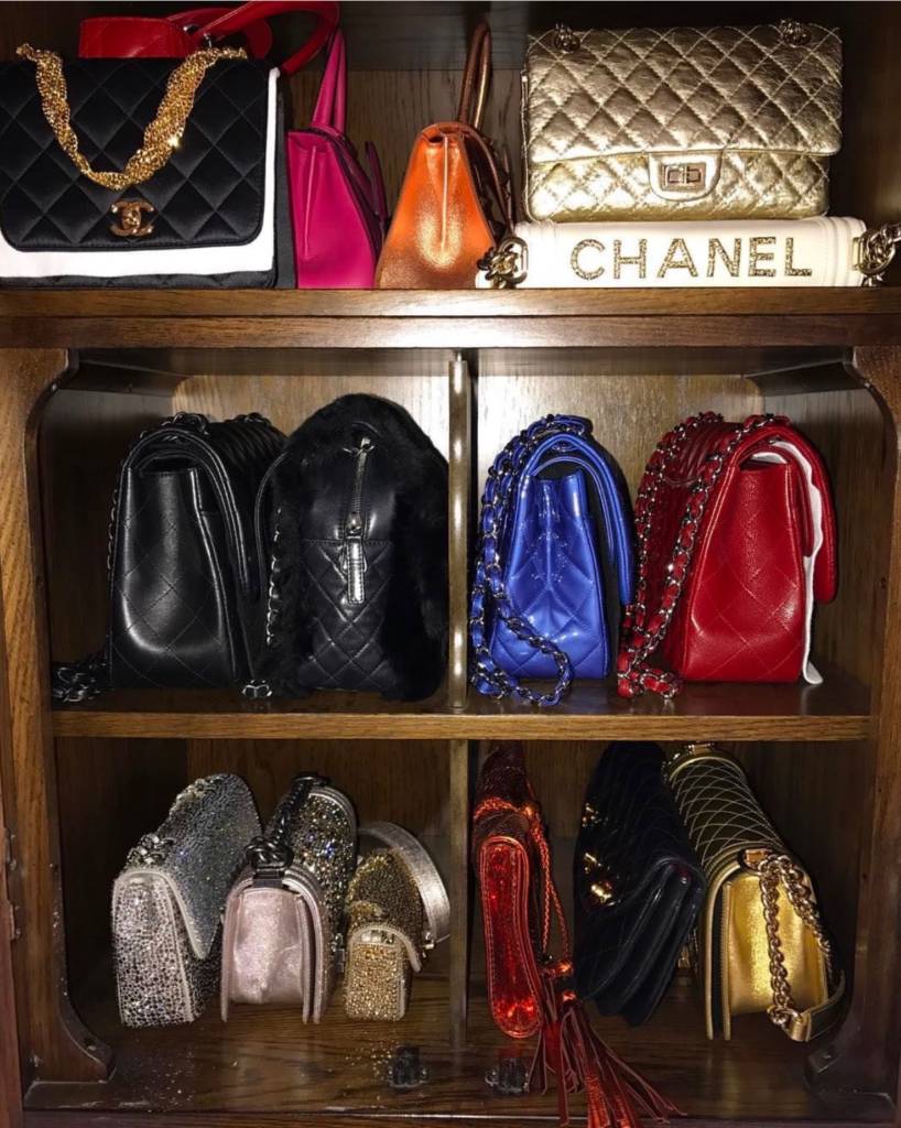 Guide to Hermès & Chanel Handbags of Bling Empire NYC - PurseBop