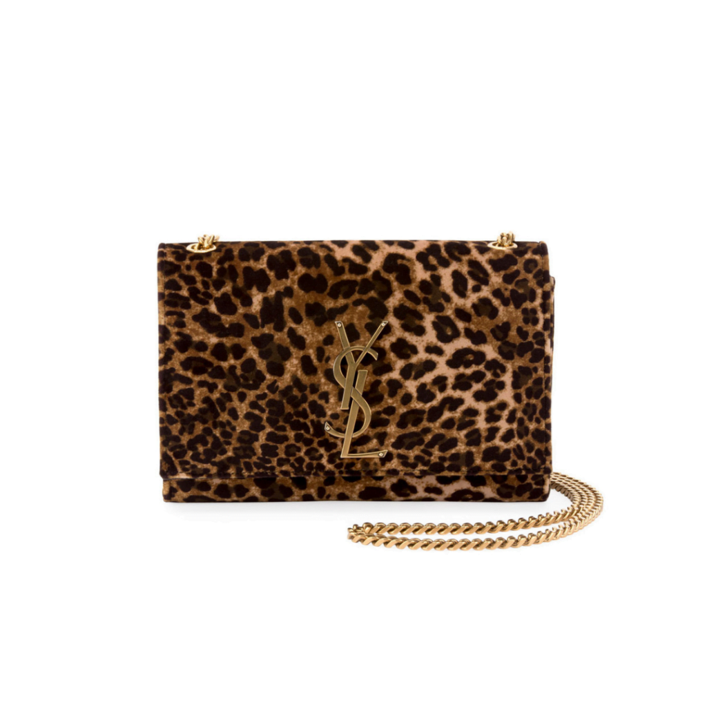 Buy Bagsy Malone Purple Stylish Animal Print Bag Online