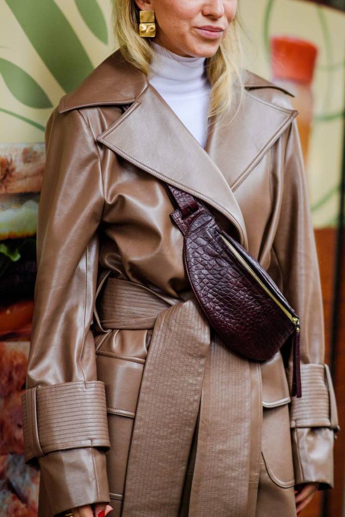 NYFW Street Style Mini Bag Trends For Winter 2020