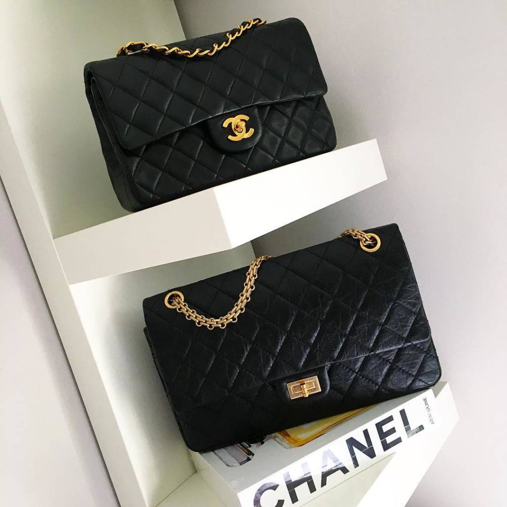 The Surge in Demand for the Chanel Vintage Maxi Flap - PurseBop