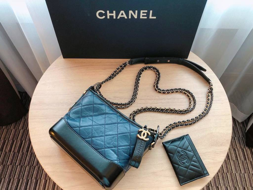 A “MEN'S” CHANEL HANDBAG COLLECTION + my recommendation for first