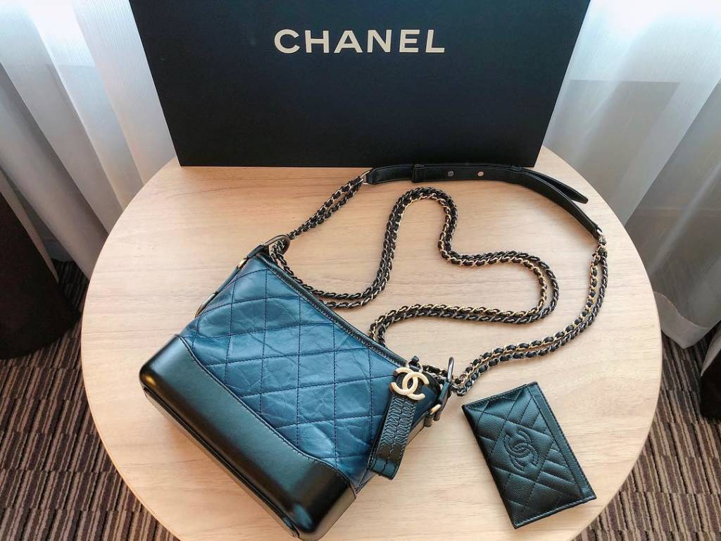 chanel side bag mens