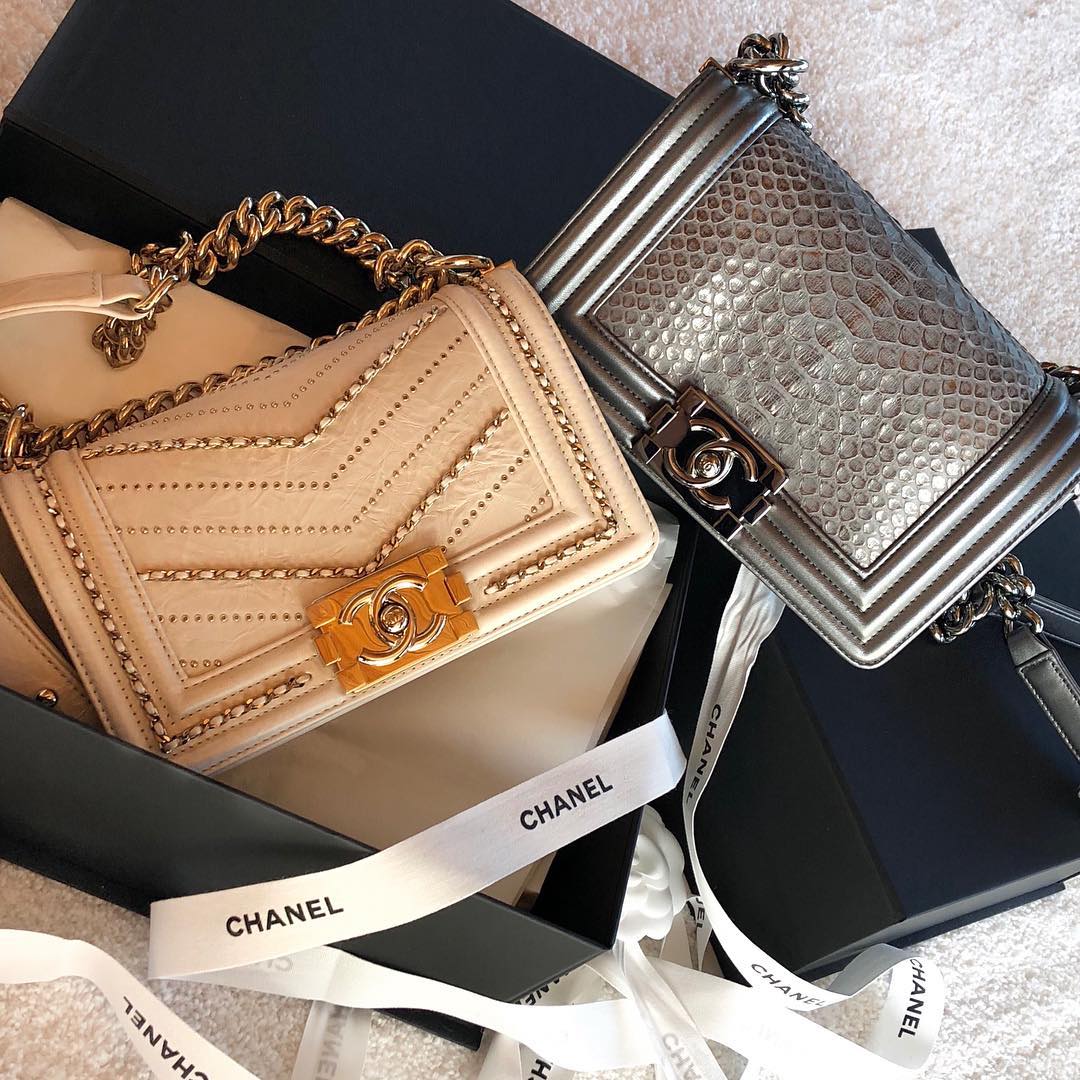 How to Choose Your First Chanel Bag PurseBop