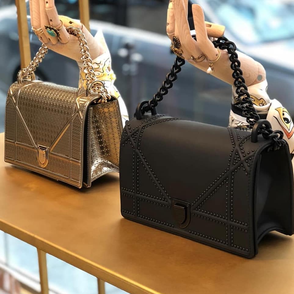 Chain Reaction: All About the Chain Strap Bag - PurseBop