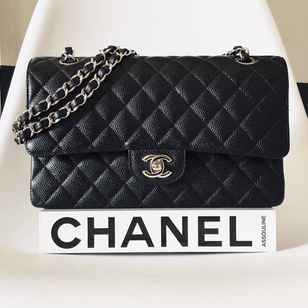 The Shock of Chopping Up a Chanel Bag - The New York Times