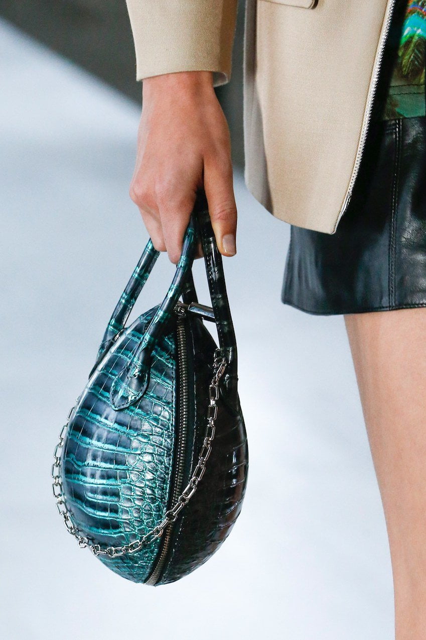 Louis Vuitton Spring 2019 Is Full of Shapely Options - PurseBop