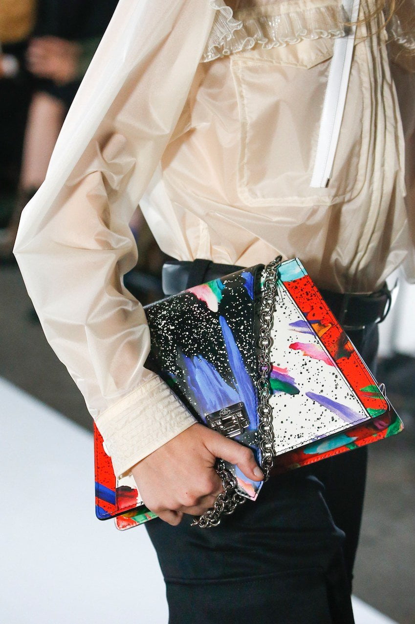 Louis Vuitton Spring 2019 Is Full of Shapely Options - PurseBop