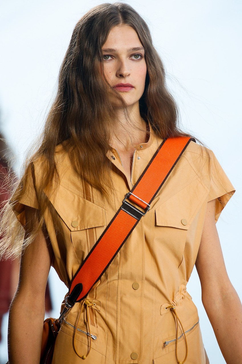 Hermès Herbag Leads Runway Spring 2019 - PurseBop