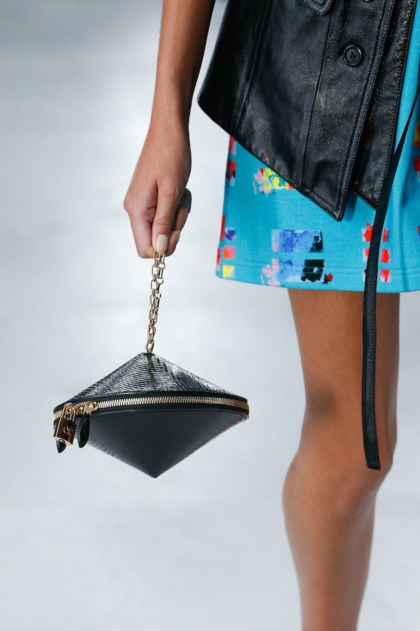 Louis Vuitton Spring 2019 Is Full of Shapely Options - PurseBop