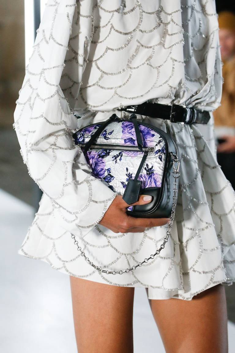 Louis Vuitton Spring 2019 Is Full of Shapely Options - PurseBop