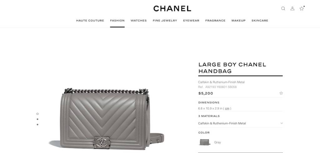 Chanel Classics and Boys Are On the Rise, Pricewise - PurseBop