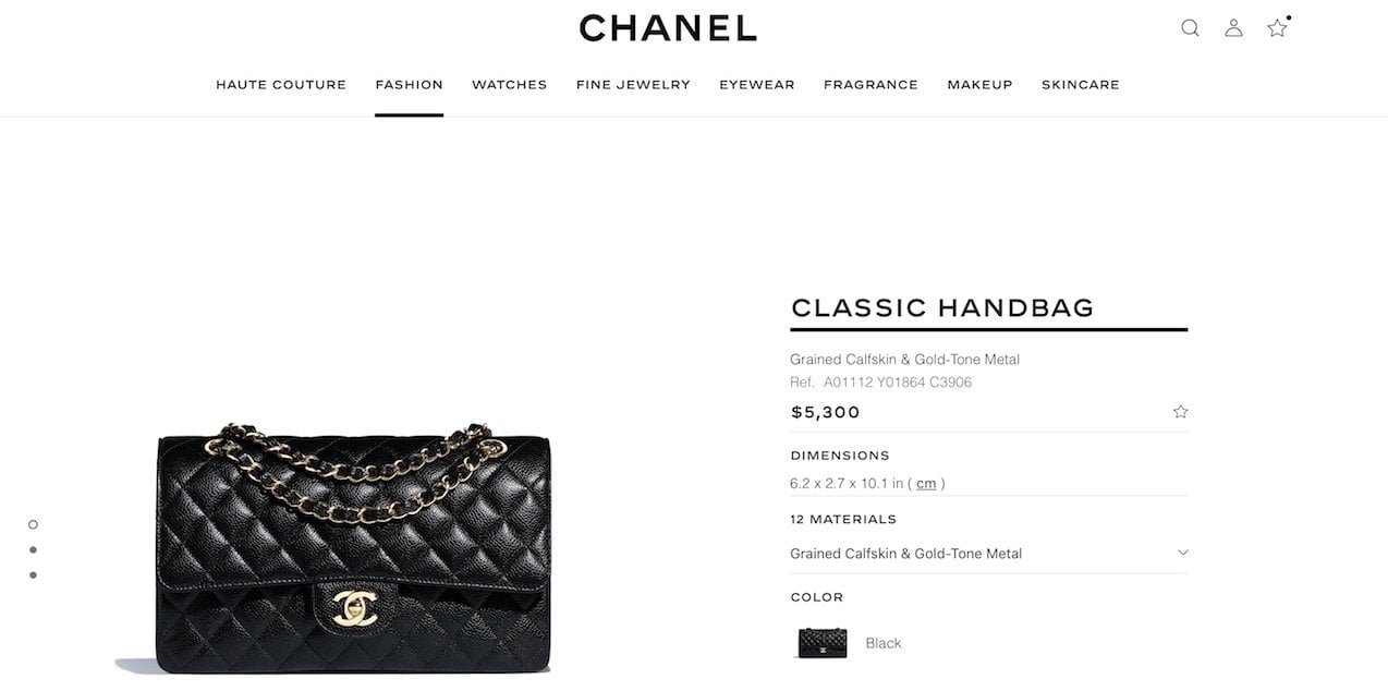 chanel price increase 2023 Tag Archive - PurseBop