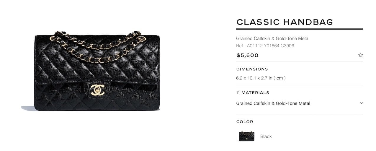 Chanel Classics and Boys Are On the Rise, Pricewise - PurseBop