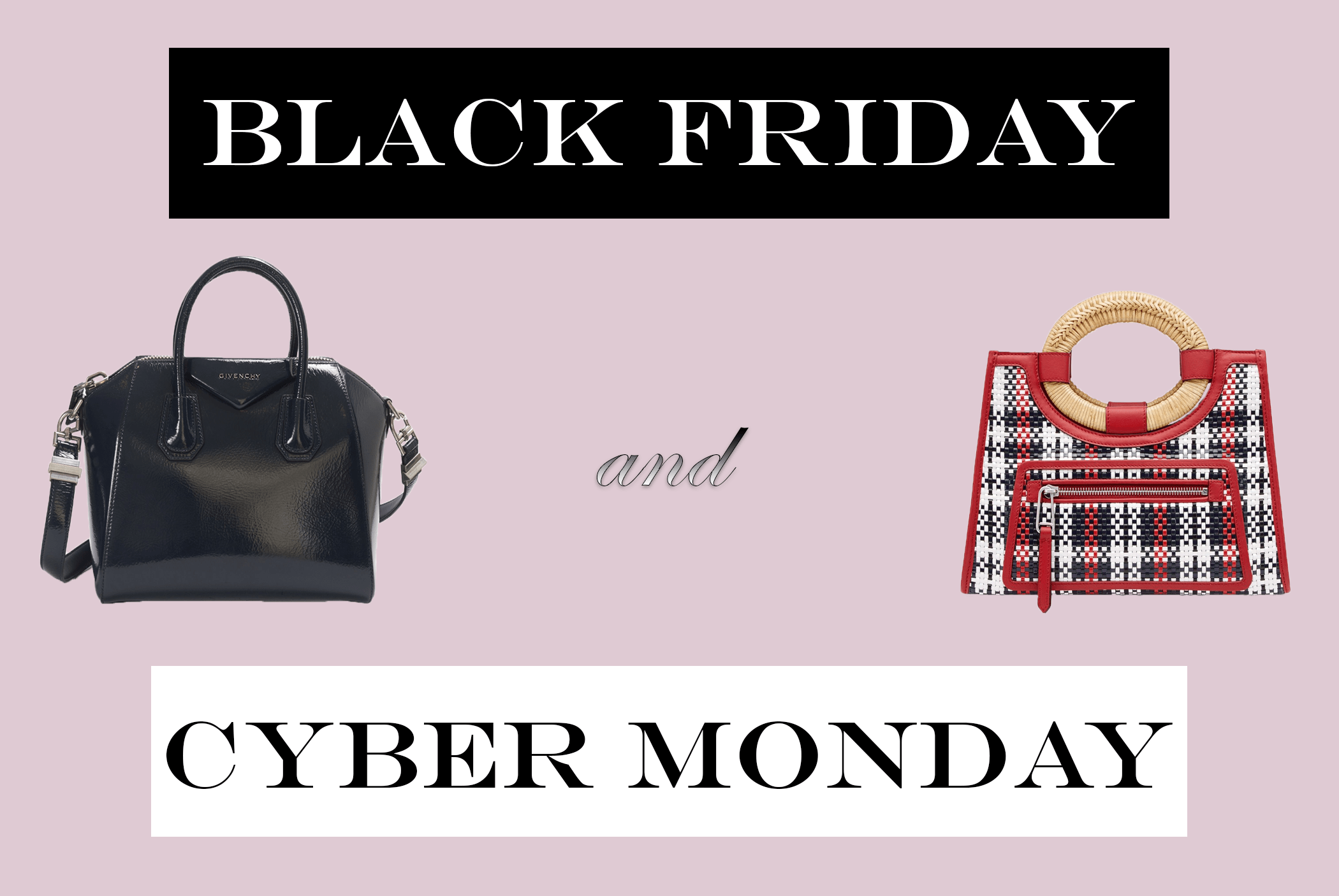 Black Friday and Cyber Monday Handbag Shopping Guide