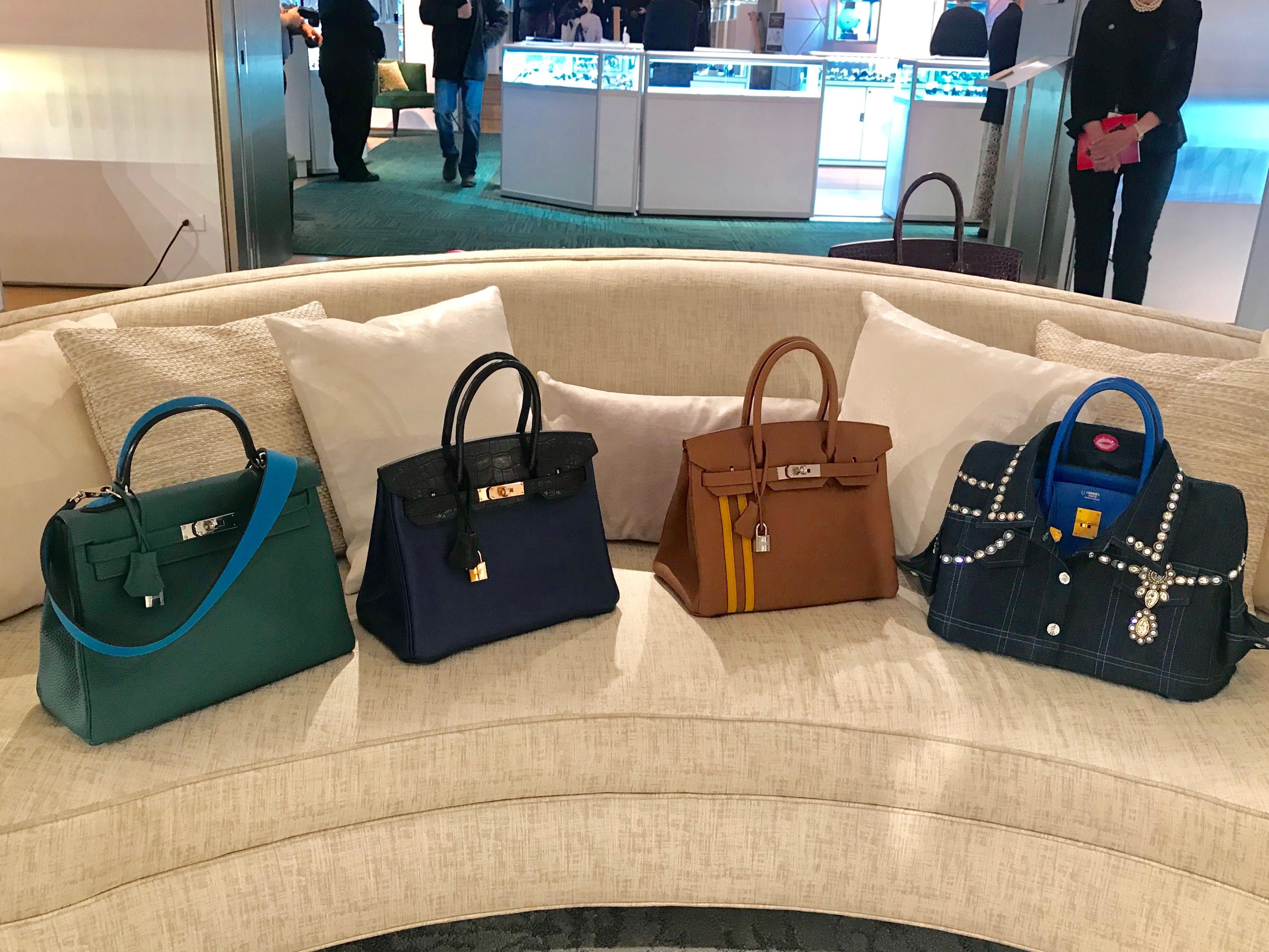 Supreme Trunk Matches Hermès Birkin to Top Christie's 'Hype