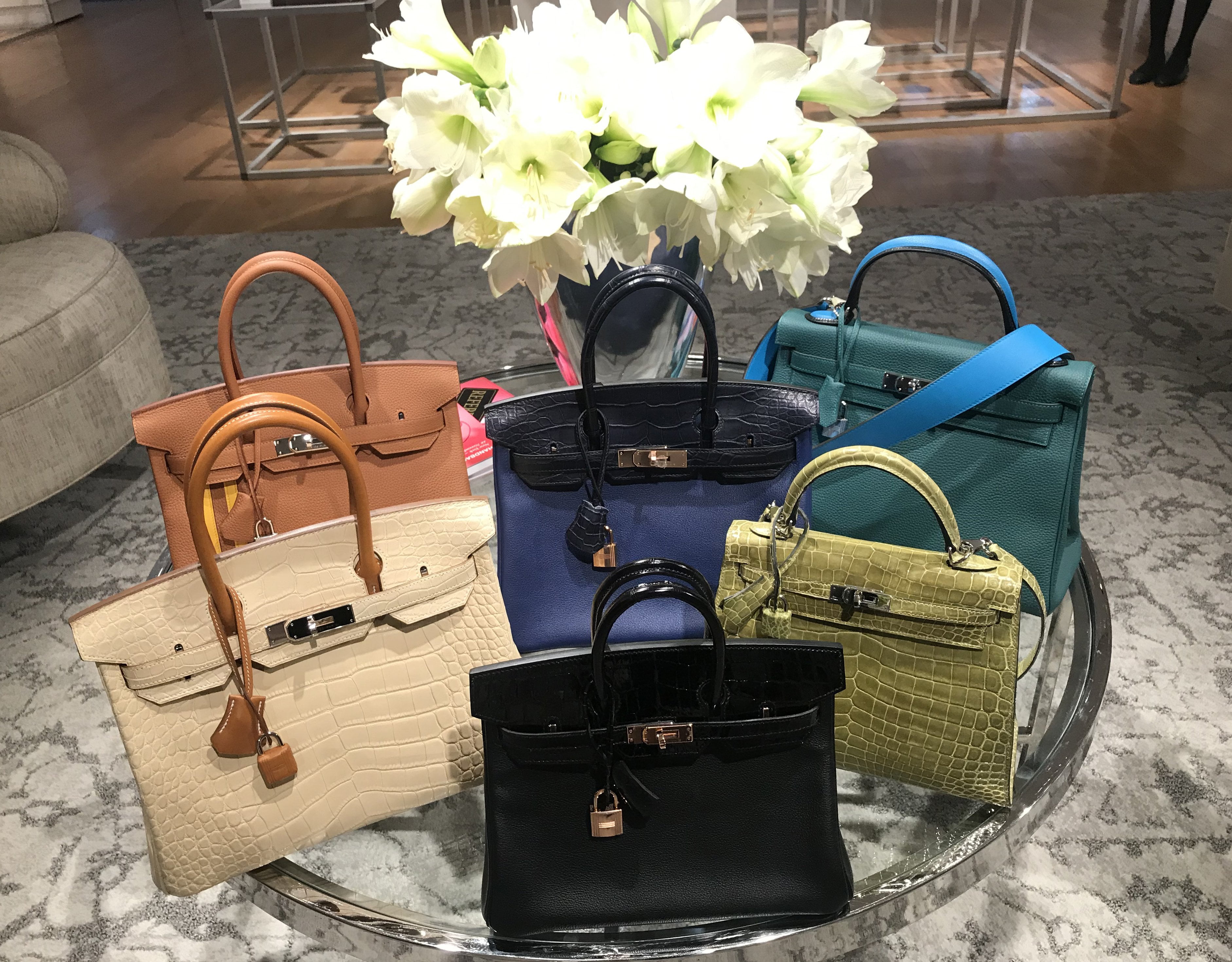 Top 6 Purse Picks From Christie's NYC Online Auction