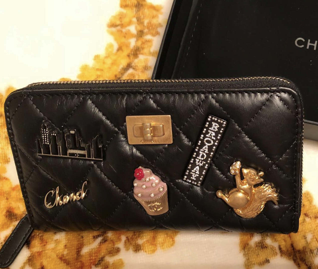 Chanel Reopens New York City Flagship Boutique With Exclusive Goods
