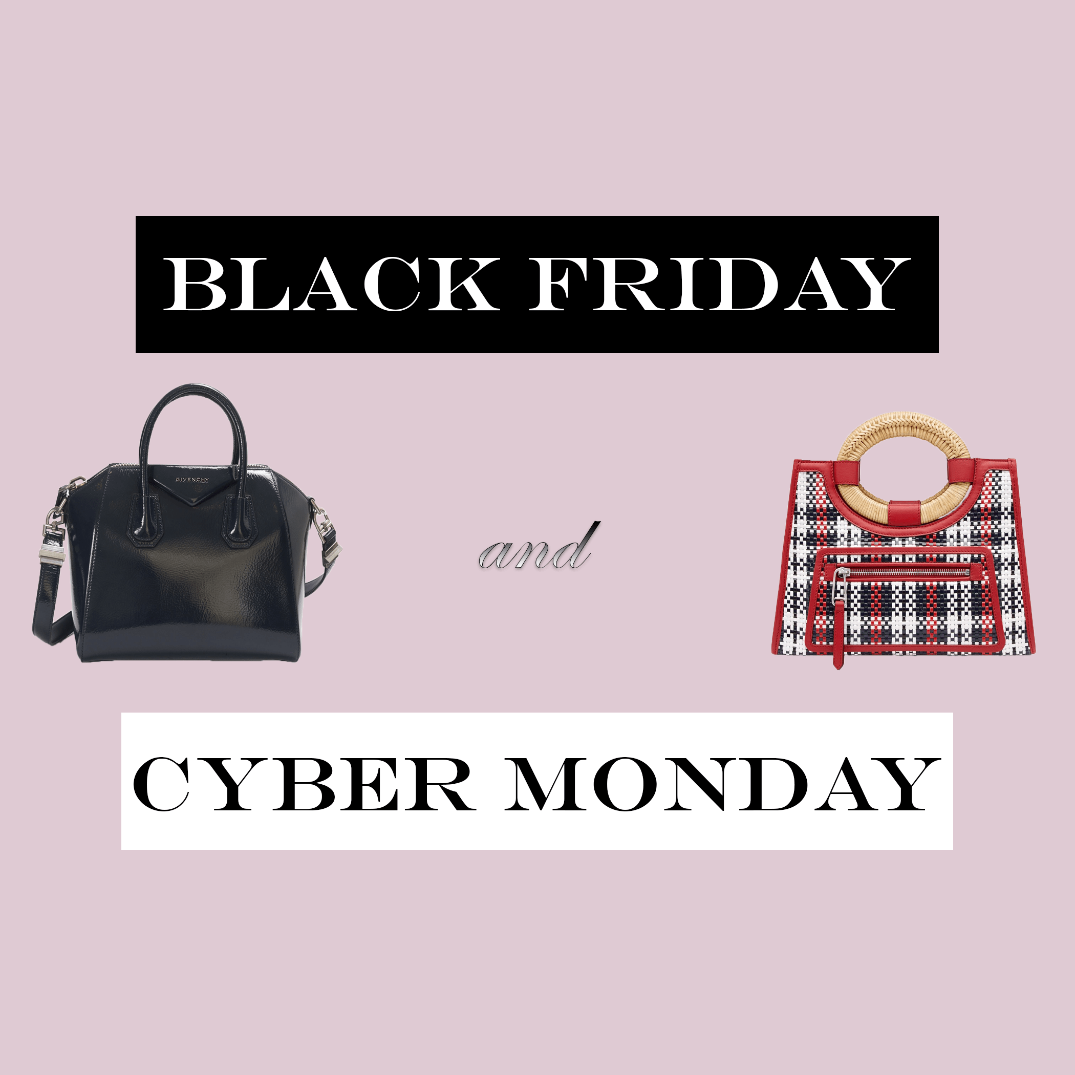 Givenchy black on sale friday