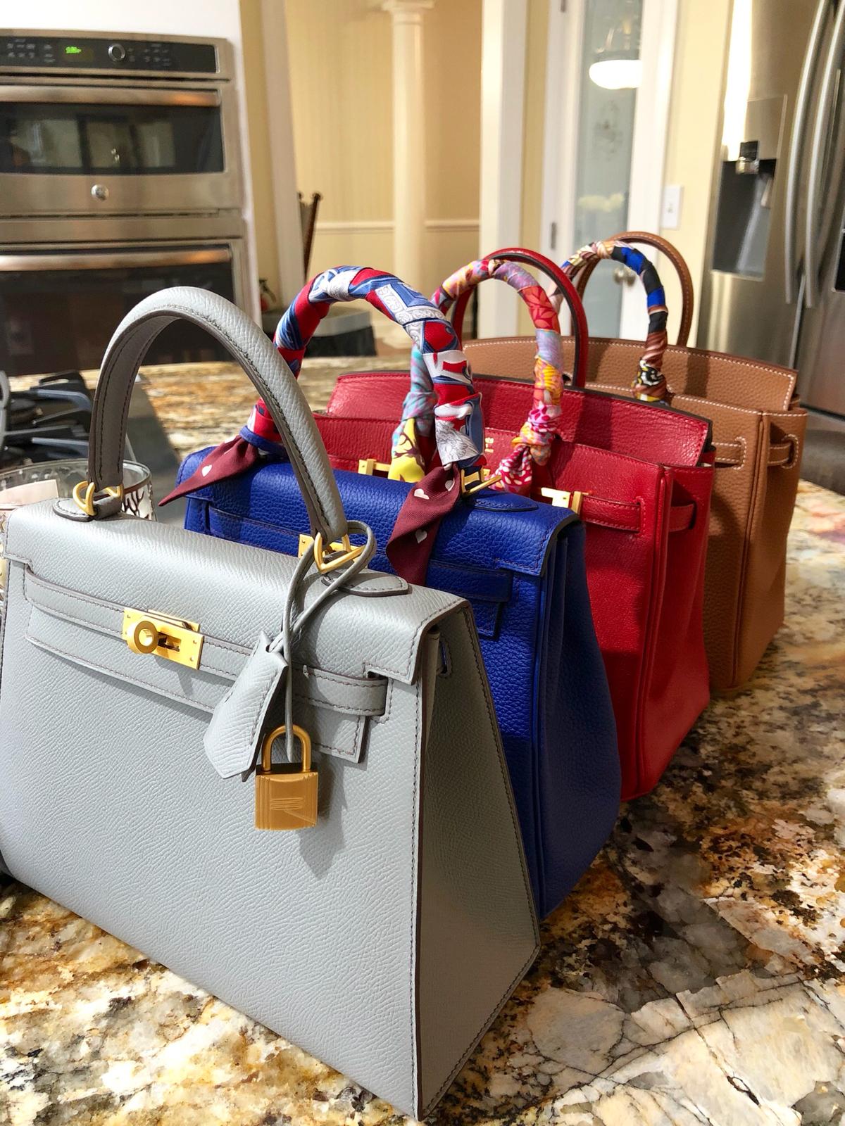 Hermes Mini Faceoff: Birkin 25 versus Kelly 25 - PurseBop