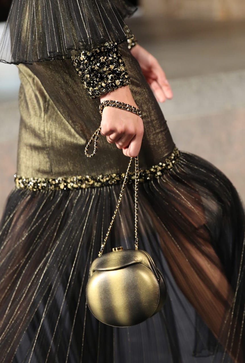 Chanel Metiers d' Art Fall 2015 Bags - PurseBop