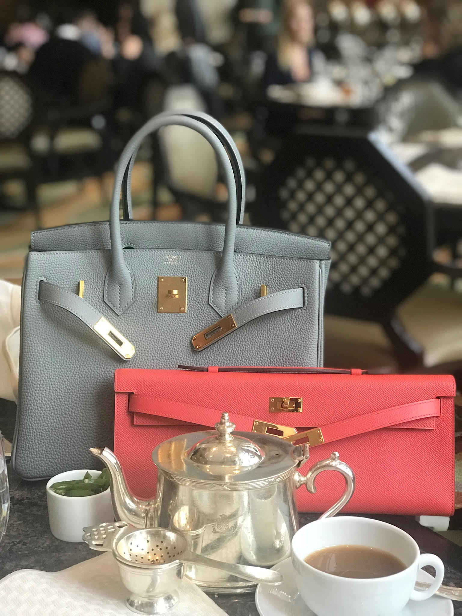 New Hermes Colors for Fall Winter 2018 - PurseBop