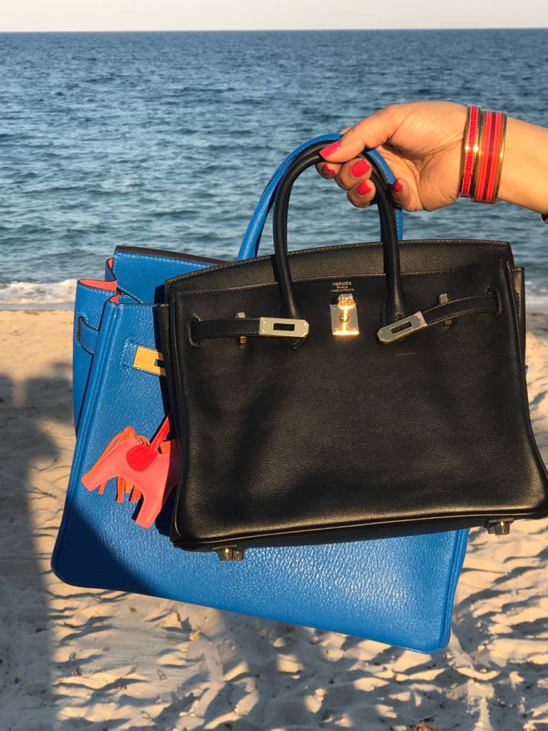 Hermes Mini Faceoff: Birkin 25 versus Kelly 25 - PurseBop