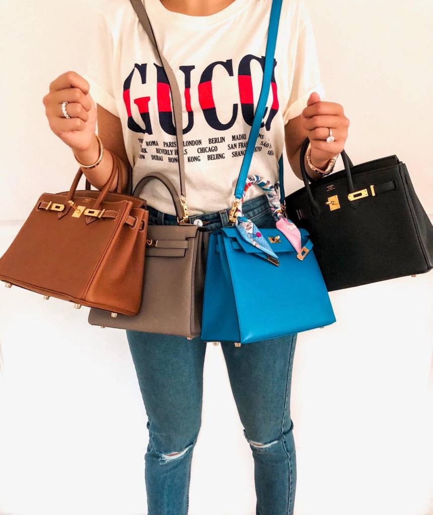 The Mini Bag Trend: Is It Here To Stay?