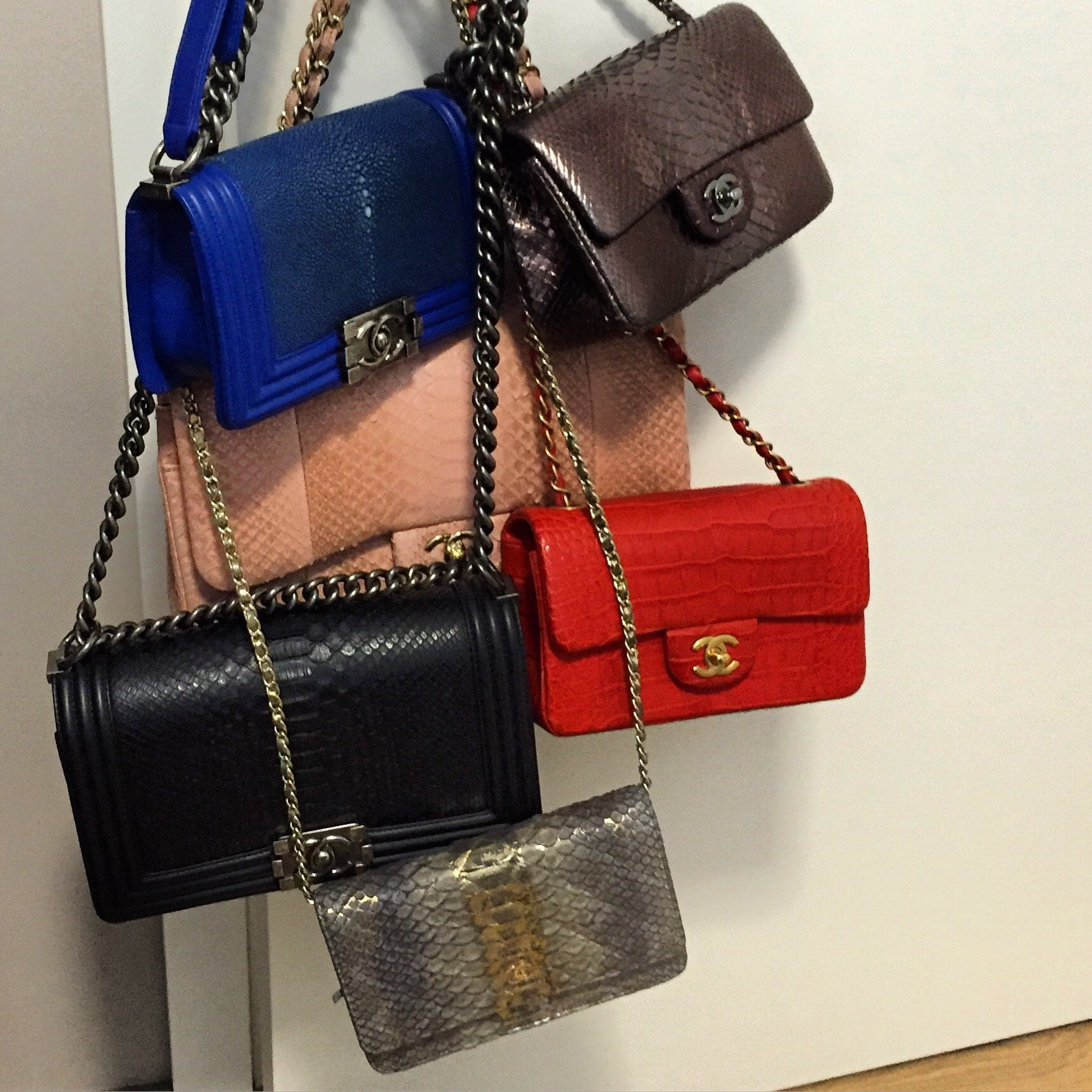 Chanel Bans Exotics - PurseBop Chanel Bans Exotics - PurseBop