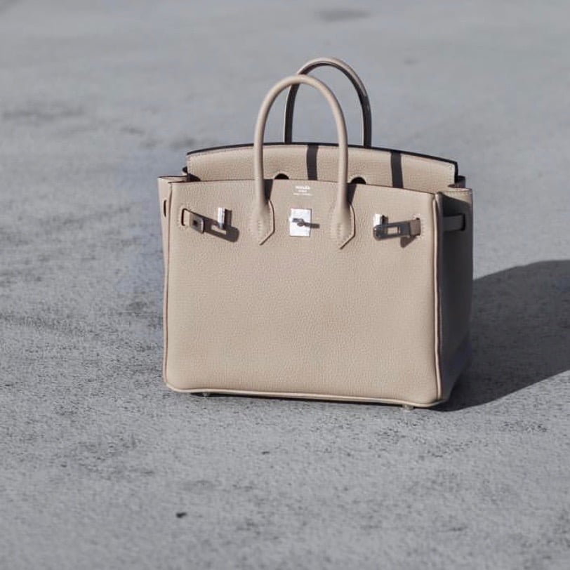 Kelly 35 Gris Mouette Hermes Color Code 4Z / Hermes grays #oneminutereview  #bjluxury 