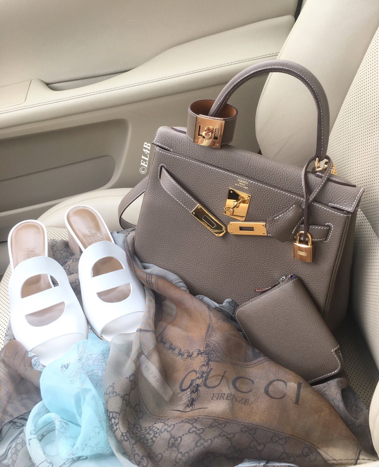 Hermes Birkin 30: taupe, etoupe or Etain, which one have darkest shade ???