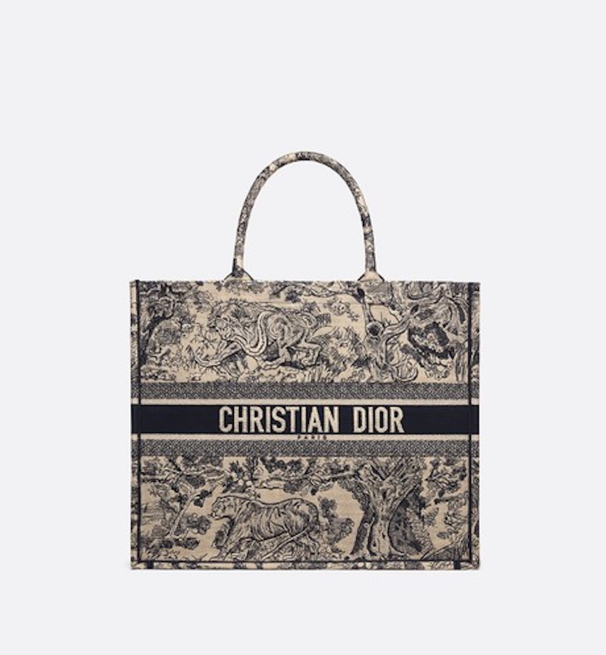 A Favorite Dior Tote is About to Get Smaller - PurseBop