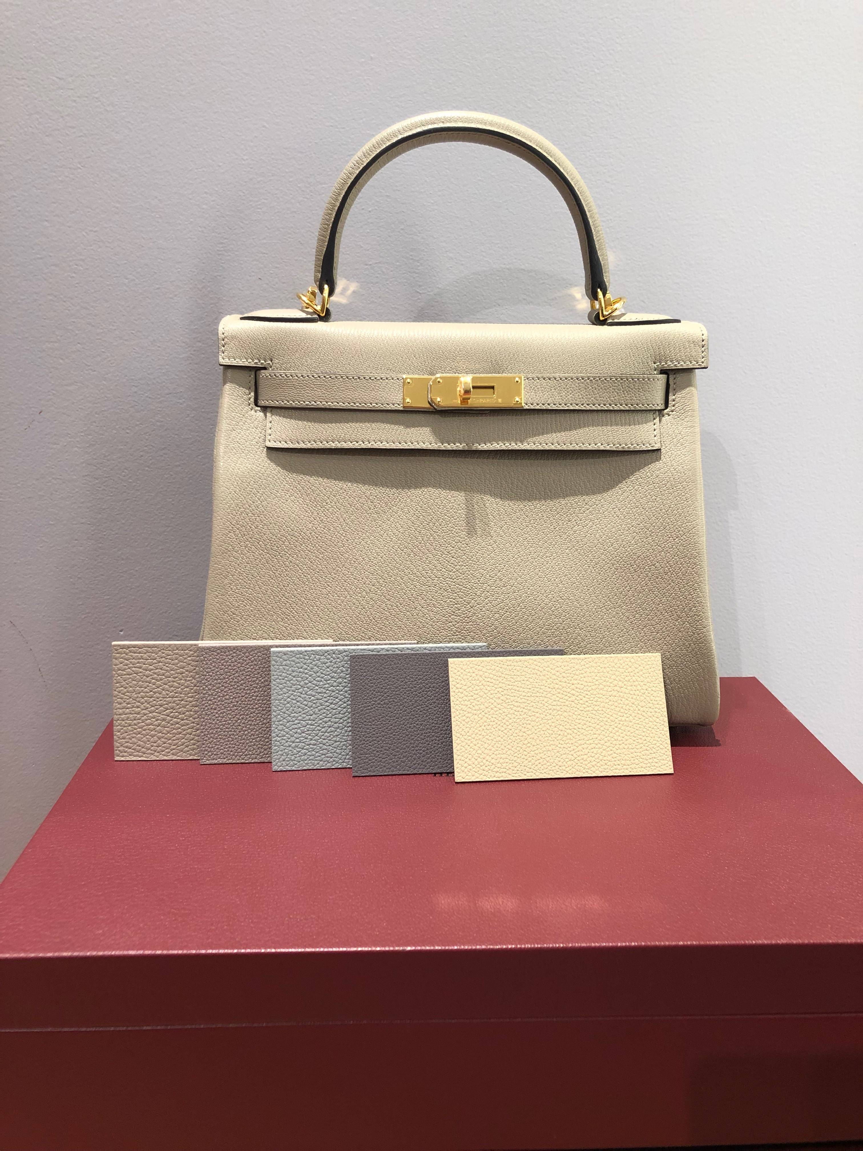 All About Hermès In & Out Kelly  2021's Limited Edition Kelly & Birkin 