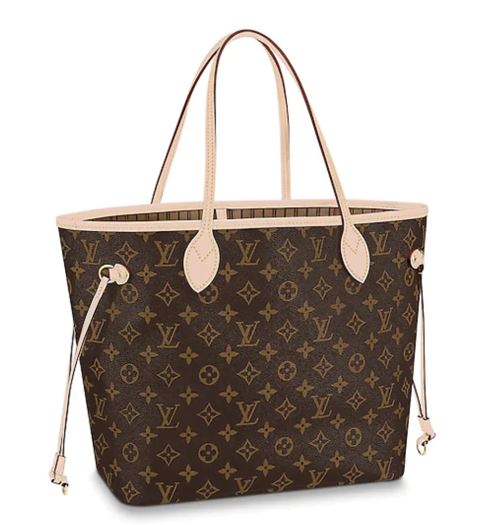 LV Neverfull vs Goyard St. Louis