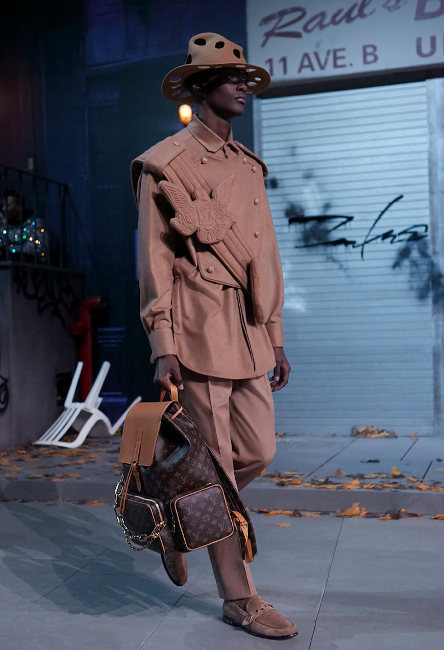 Attracted to Louis Vuitton's Men's Bags for Fall/Winter 2019