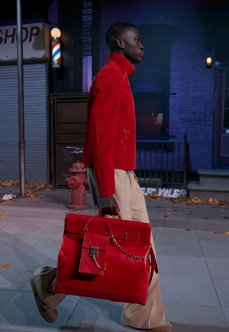 Preview Of Louis Vuitton Men's Fall/Winter 2019 Bag Collection