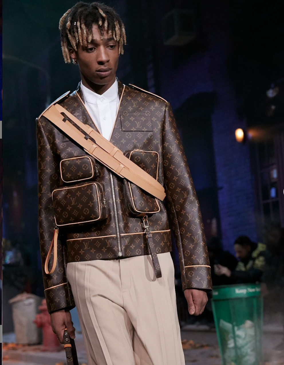 See All the Bags From Louis Vuitton's Fall 2019 Men's Show