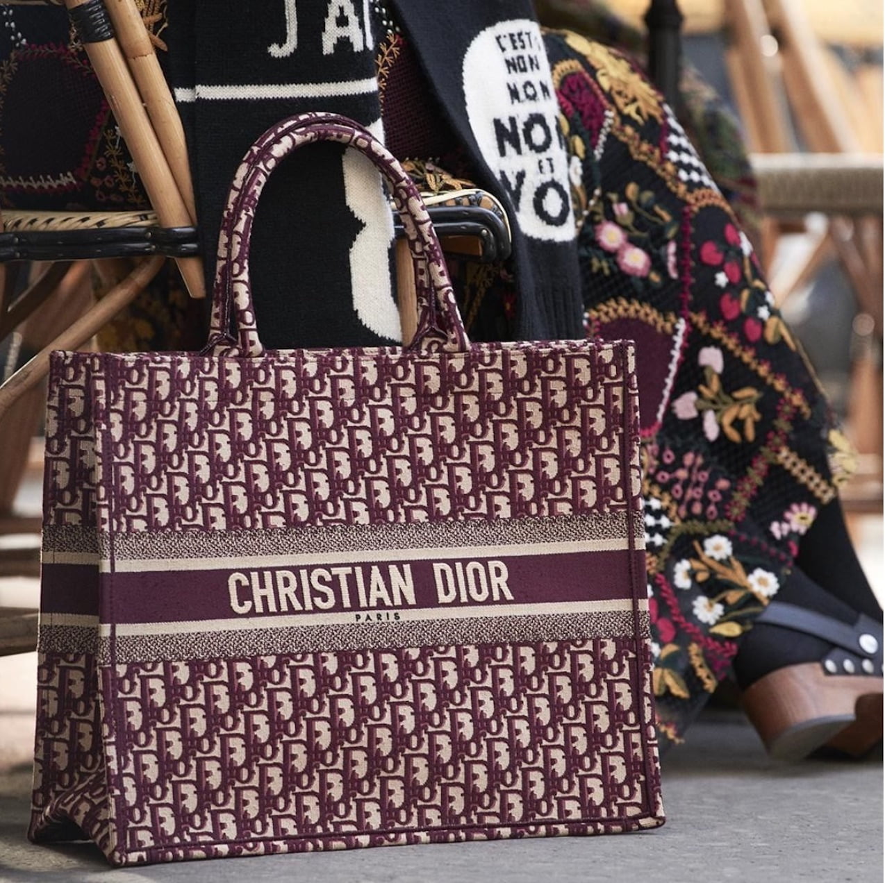 A Favorite Dior Tote is About to Get Smaller - PurseBop